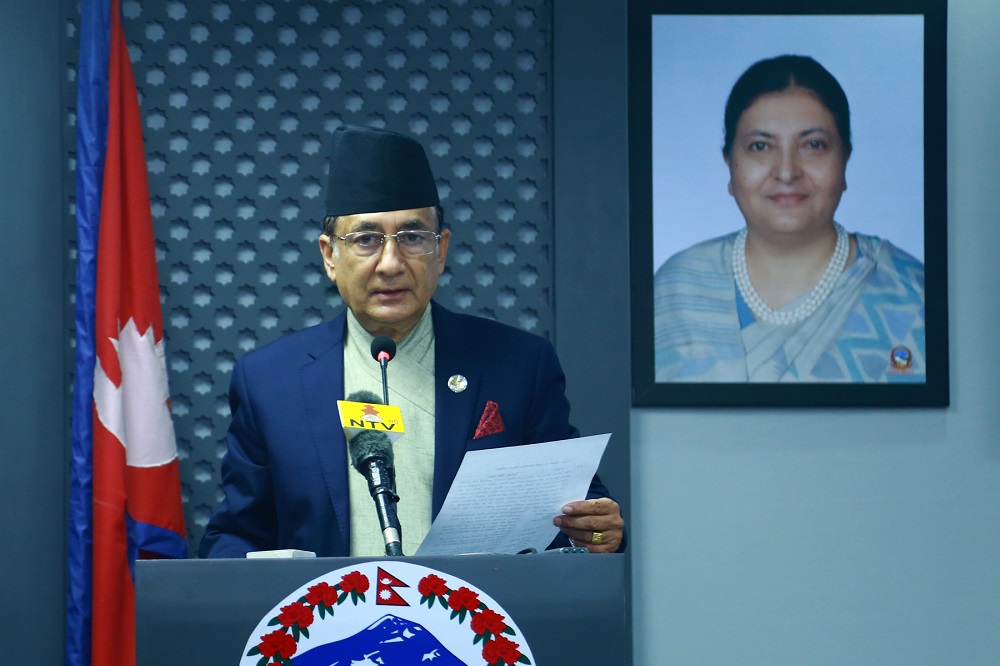 जापानबाट १० अर्ब ३९ करोड ऋण सहायता लिदै नेपाल सरकार