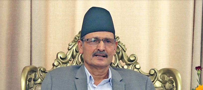 सभामुख सापकोटाद्धारा सर्वदलीय बैठकको आव्हान