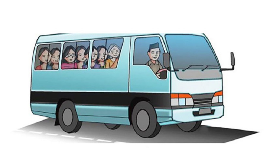 घट्यो सार्वजनिक यातायातको भाडा, कुन रुटमा कति ? (सूचीसहित)