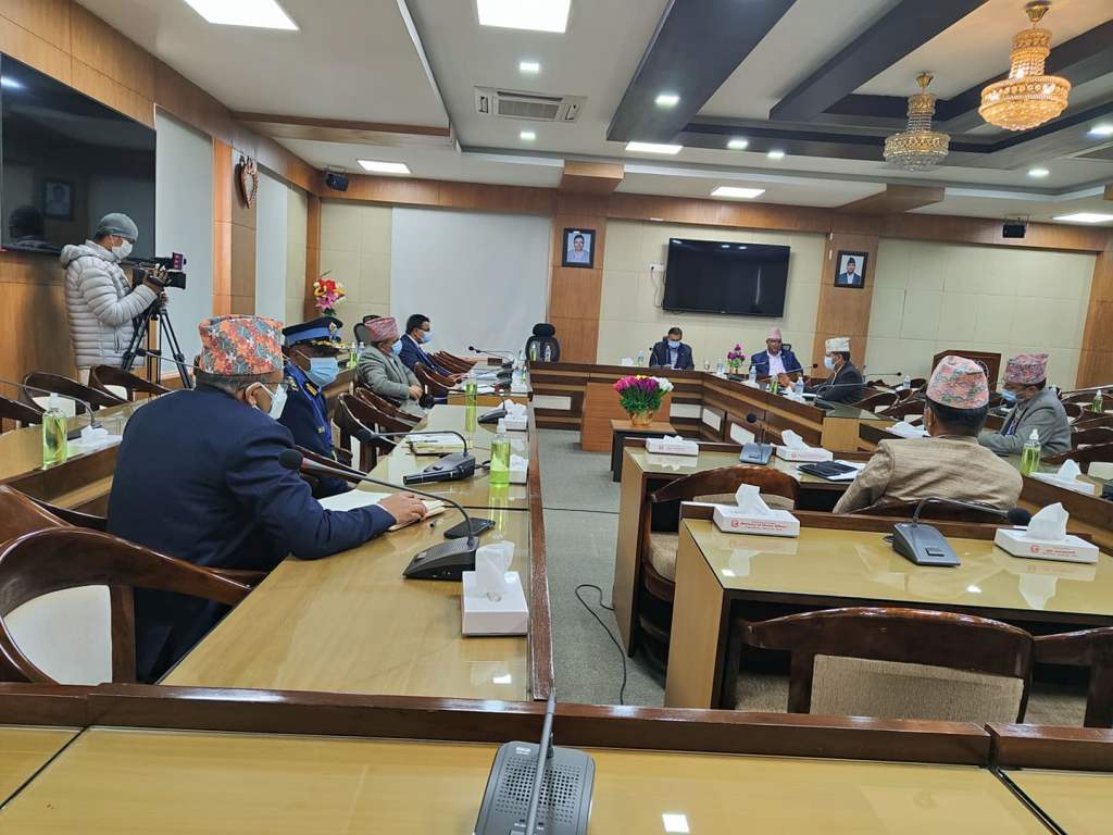 खाडी मुलुकको समस्या समाधान गर्न समिति गठन, कोको छन्  समितिमा 