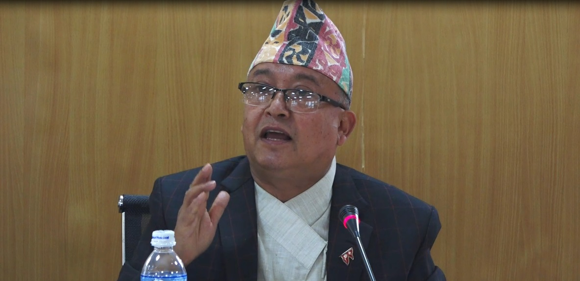 निर्वाचनका लागि तोकेको खर्चको सीमा हेरफेर नहुने 