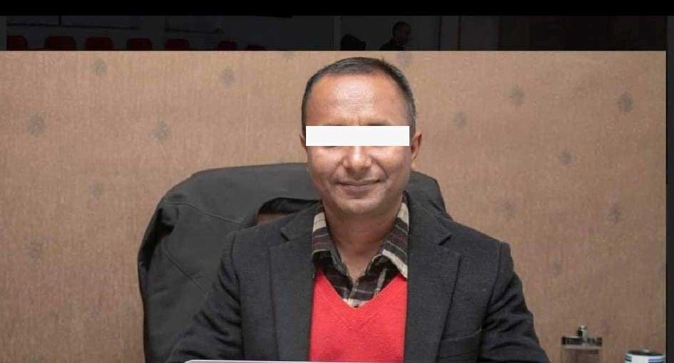 सौन्दर्य प्रतियोगिताको यौन प्रकरण : मनोज पाण्डे पुर्पक्षका लागि थुनामा