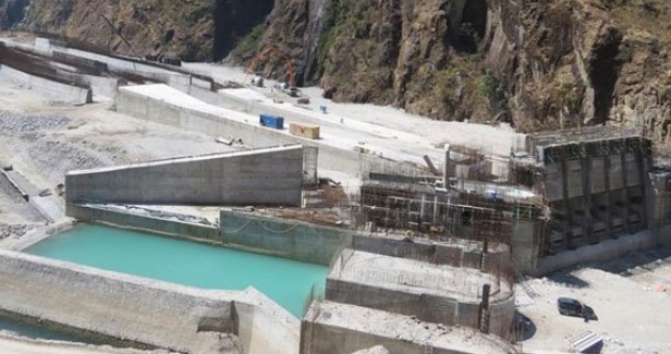 ७७ लाखभन्दा बढी घाटामा मध्यभोटेकोशी जलविद्युत  