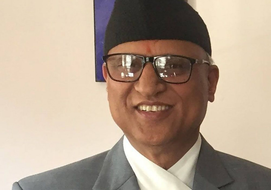 अन्तर्राष्ट्रिय व्यापार सहजीकरणमा सरकार प्रतिबद्धः उद्योगमन्त्री बडू