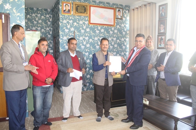 पाँचखाल सहरी विकास आयोजनाले पायो ५० करोड बजेट