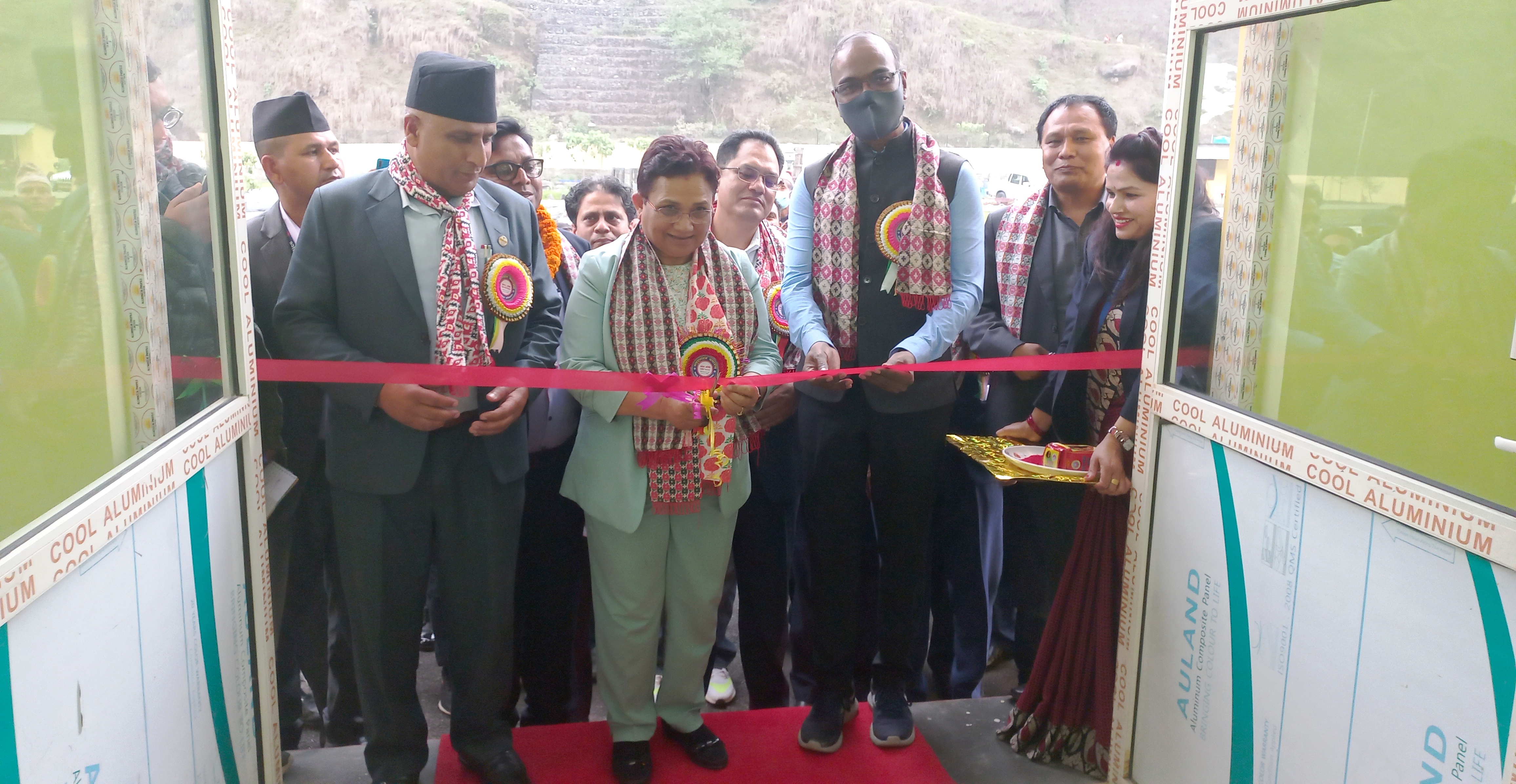 लाहाचोक प्रसारणलाइन सञ्चालन, कुलेखानीबाहेकको अर्को रिजर्भ आयोजना नहुँदा हिउँदमा समस्या