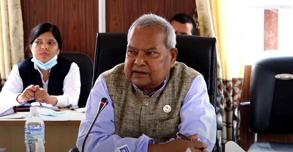 श्रीलंका र डेनमार्कको राजदूतमा मिश्र र रायको नाम अनुमोदन 