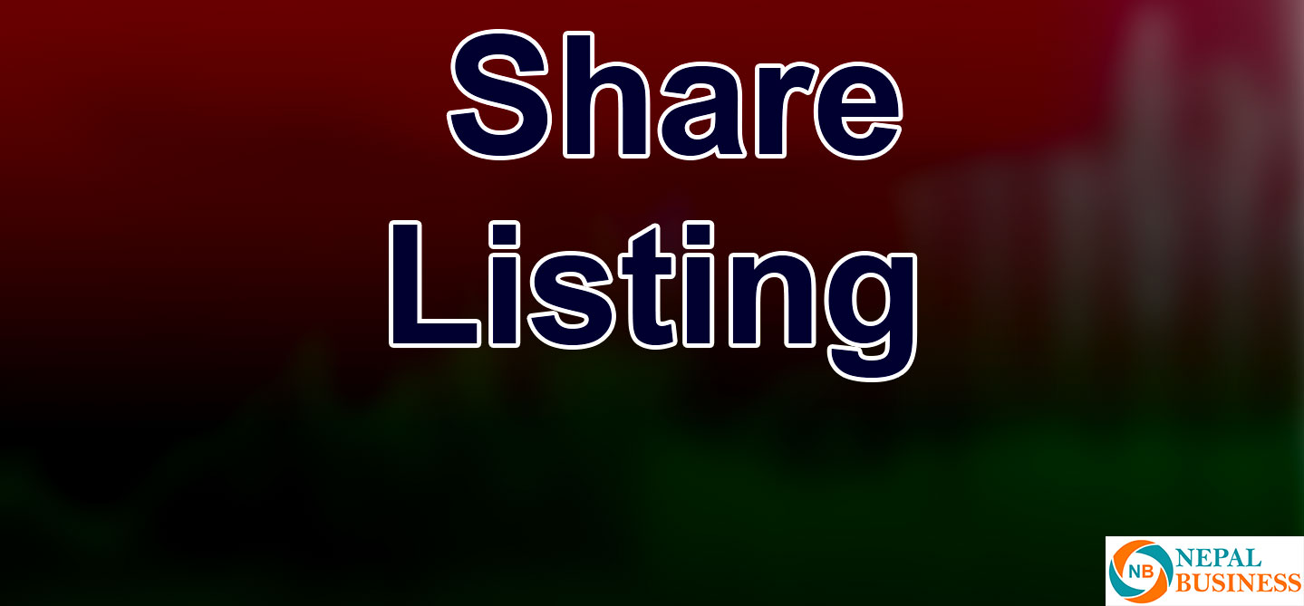 नेप्सेमा २ कम्पनीको बोनस सूचिकृत, कुनको कति ?