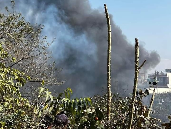 यतिको दुर्घटनाग्रस्त विमानको ‘ब्ल्याक बक्स’ फ्रान्स पठाइँदै, दुर्घटनाको प्रभावकारी अनुसन्धान हुने