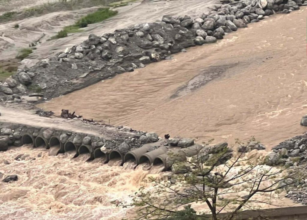 मेलम्चीबासीको सास्ती, कहिले बन्छ पुल