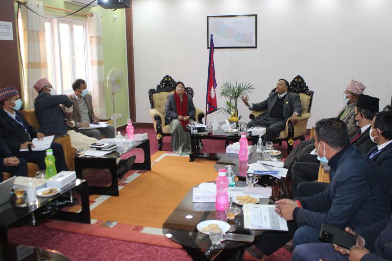 कम्यूटर शिक्षाका लागि ४ हजार १५७ विद्यालयलाई, ७ अर्ब ८५ करोड ५१ लाख बिनियोजन