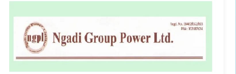 २९ दशमलव ५२ प्रतिशतले बढ्यो ङादी ग्रुप पावरको नाफा