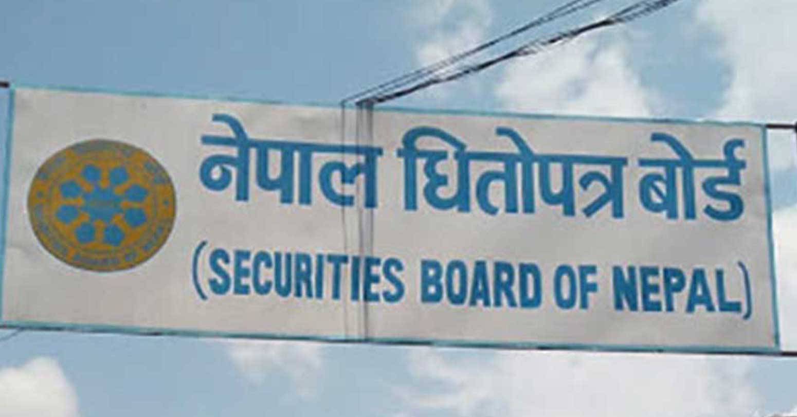 धितोपत्र बोर्डमा ११७ कम्पनीको ५४ अर्ब २ करोड ६७ लाखको बोनस सेयर सुचिकृत, कुनको कति ?