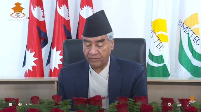 आर्थिक विकासका लागि बुद्ध सर्किट सञ्चालनमा ल्याउँः प्रधानमन्त्री देउवा