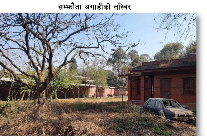 नारायणहिटी दरबार परिसरमा रेष्टुरेन्ट बनाउने कार्य विवादमा आएपछि बतास समुहको स्पष्टिकरण 