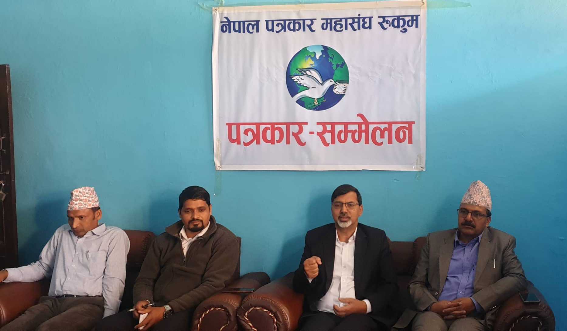 अवैध डिजिटल कारोबारबाट दैनिक ५० करोड बाहिरिदैः अर्थमन्त्री शर्मा 