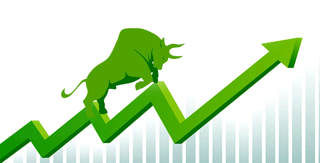 दोहोरो अंकले बढ्यो सेयर बजार, करिब पाँच अर्बको कारोबार