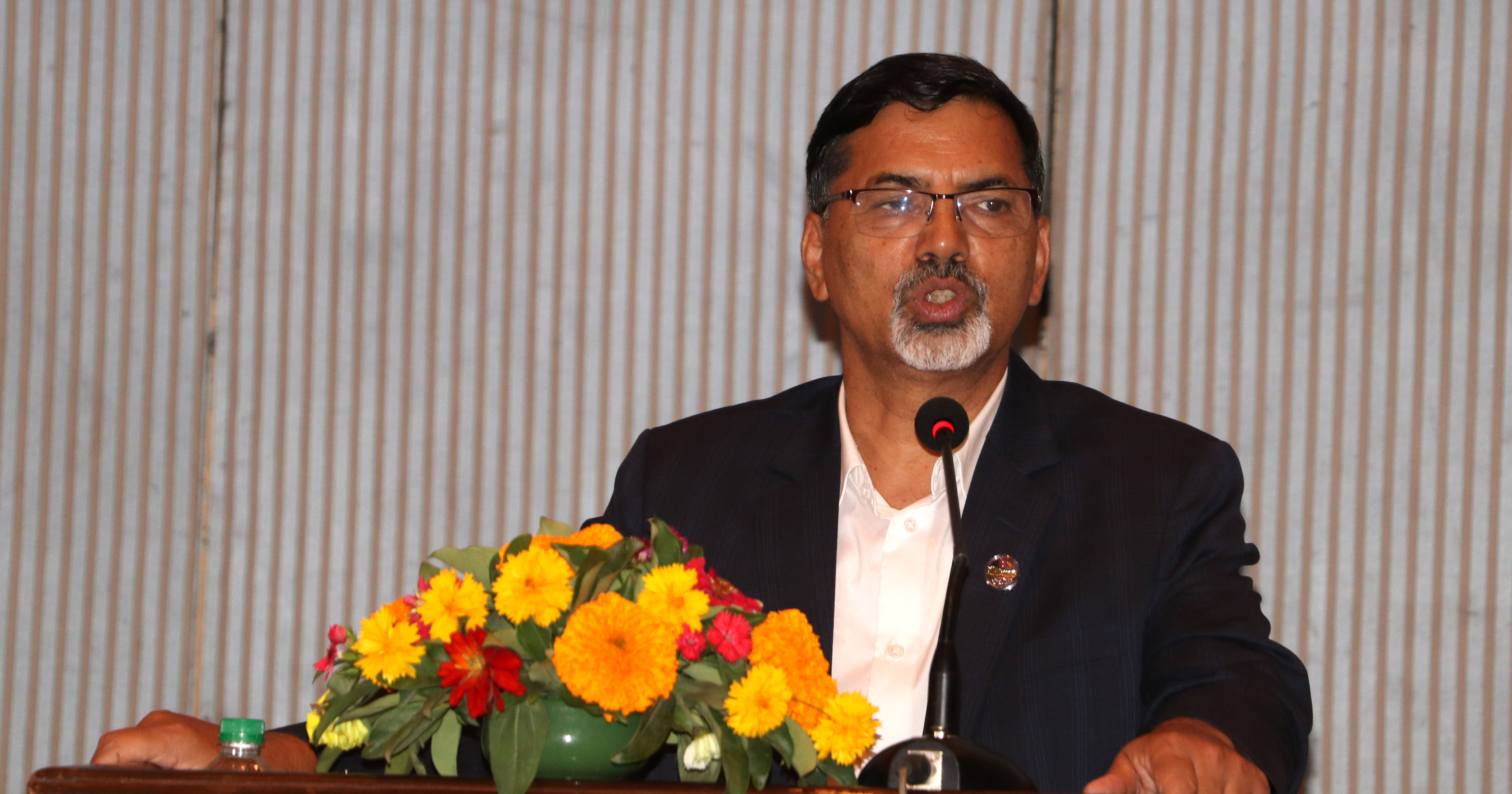 बजेटसम्बन्धीका तीन विधेयक प्रस्तुत