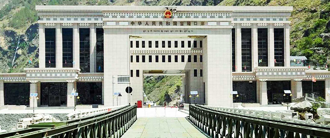 रसुवागढी र तातोपानी नाकाबाट २८ महिनामा ६८ अर्ब २२ करोड बढीको वस्तु नेपाल आयात