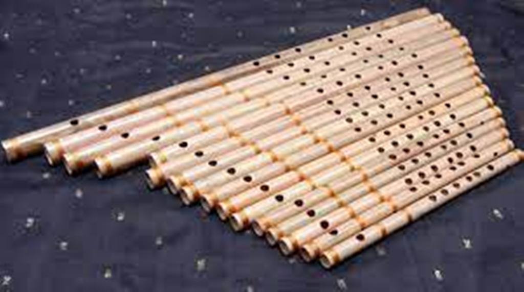 बाँसुरी बाधक दिक्षित, एक वर्ष लामो प्रशिक्षण