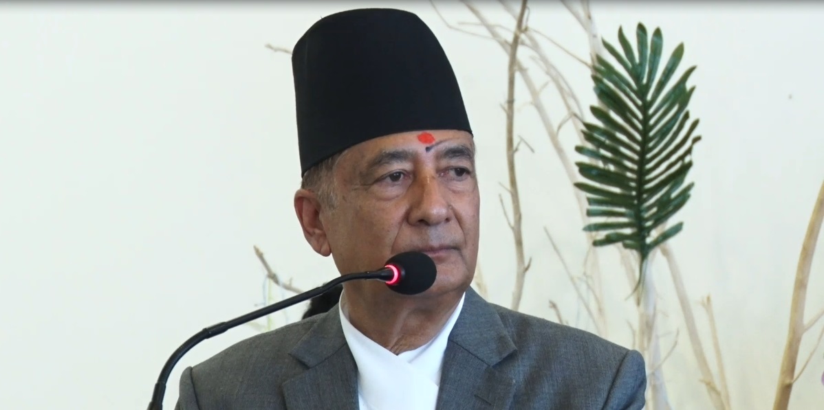 नेपाली चलचित्रलाई अन्तर्राष्ट्रिय क्षेत्रमा पुर्याउने गरी विकास गर्नुपर्ने सञ्चारमन्त्रीको भनाई 