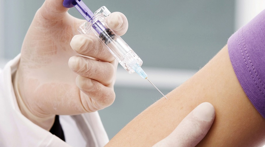 टाइफाइडविरुद्धको खोप अभियान चैत २२ देखि २७ सम्म