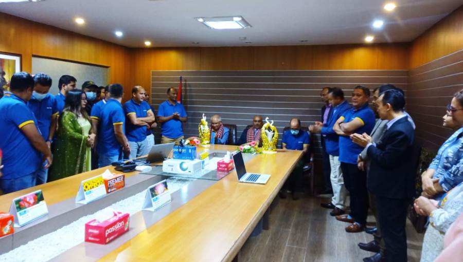 आठ वर्ष प्राइम लाइफ इन्स्योरेन्सलाई दिनुभएका भट्टराईले  लिए अवकाश, निमित्त सीईओमा निर्मल दाहाल नियुक्त