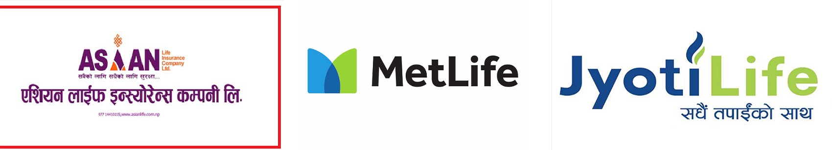 तीन बीमा कम्पनीले सार्वजनिक गरे नयाँ बोनसदर, कुनको कति ?