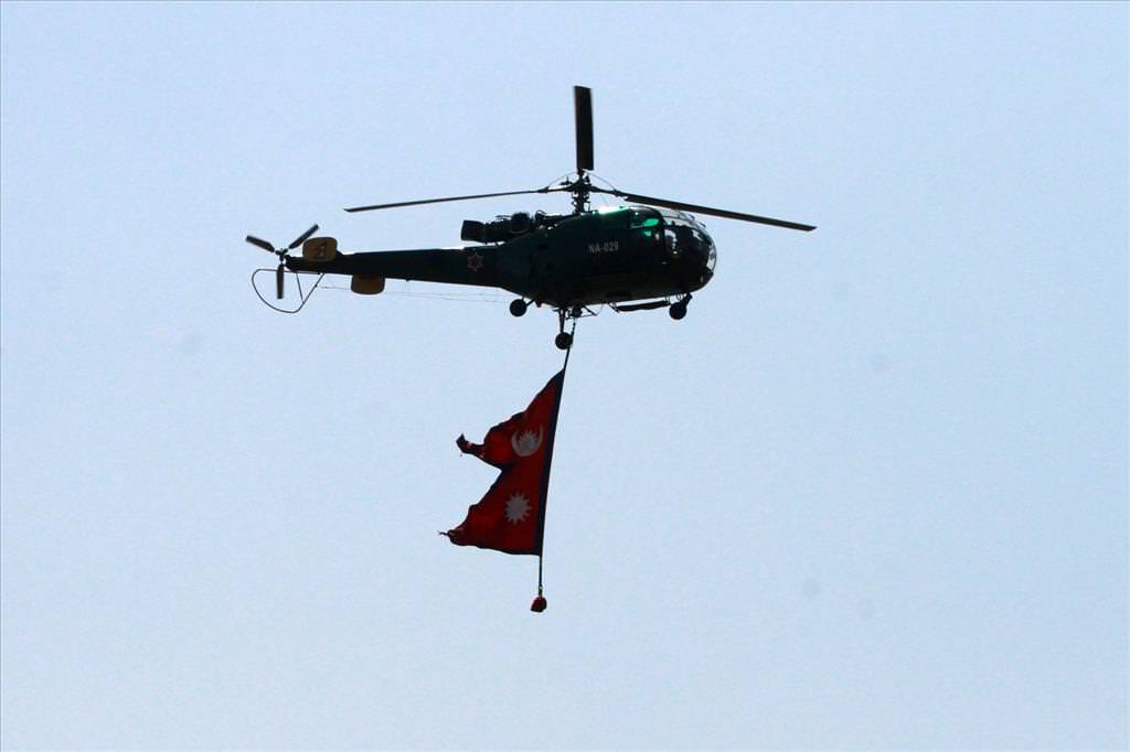 सेना दिवस, सैनिक मञ्च टुँडिखेलमा विशेष कार्यक्रम गरिँदै