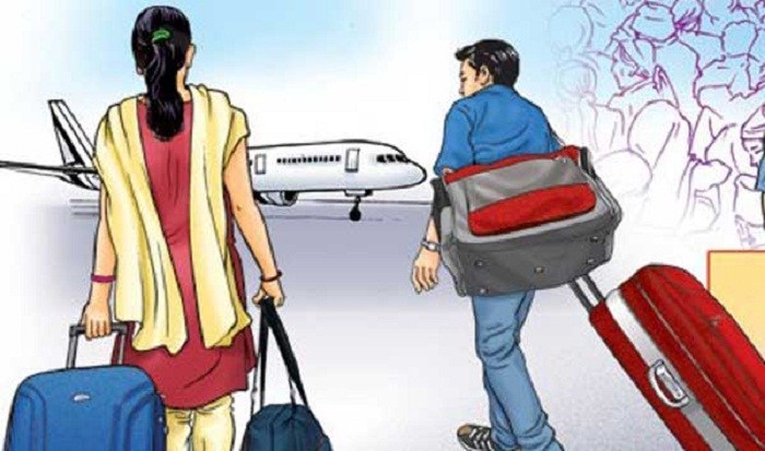 विगत १४ वर्षमा ८४.६६ खर्ब  रेमिट्यान्स नेपाल भित्रियो, ज्यान गुमाउने कति ?