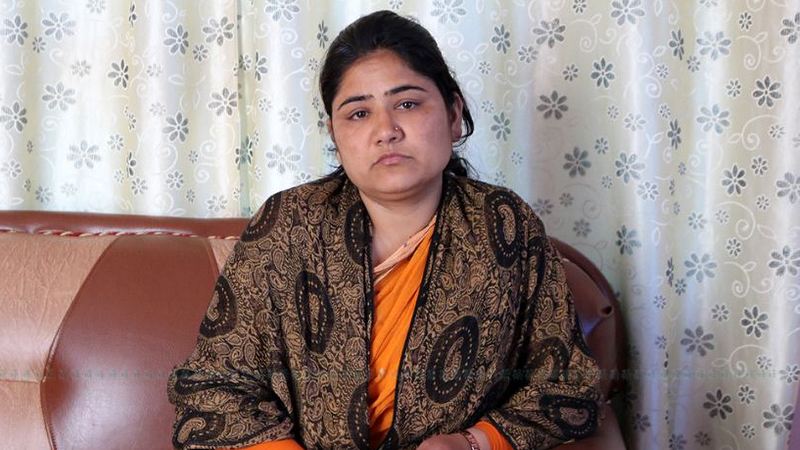 सांसद विमलाकुमारी वलीमाथि छनबिन गर्न कार्यदल गठन