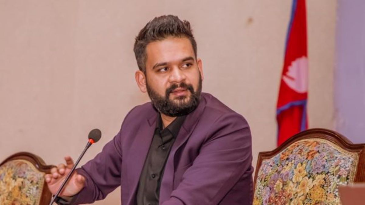 अठार दिनपछि उठ्यो सिंहदरबारको फोहोर, बालेनले आज कडा जवाफ दिए