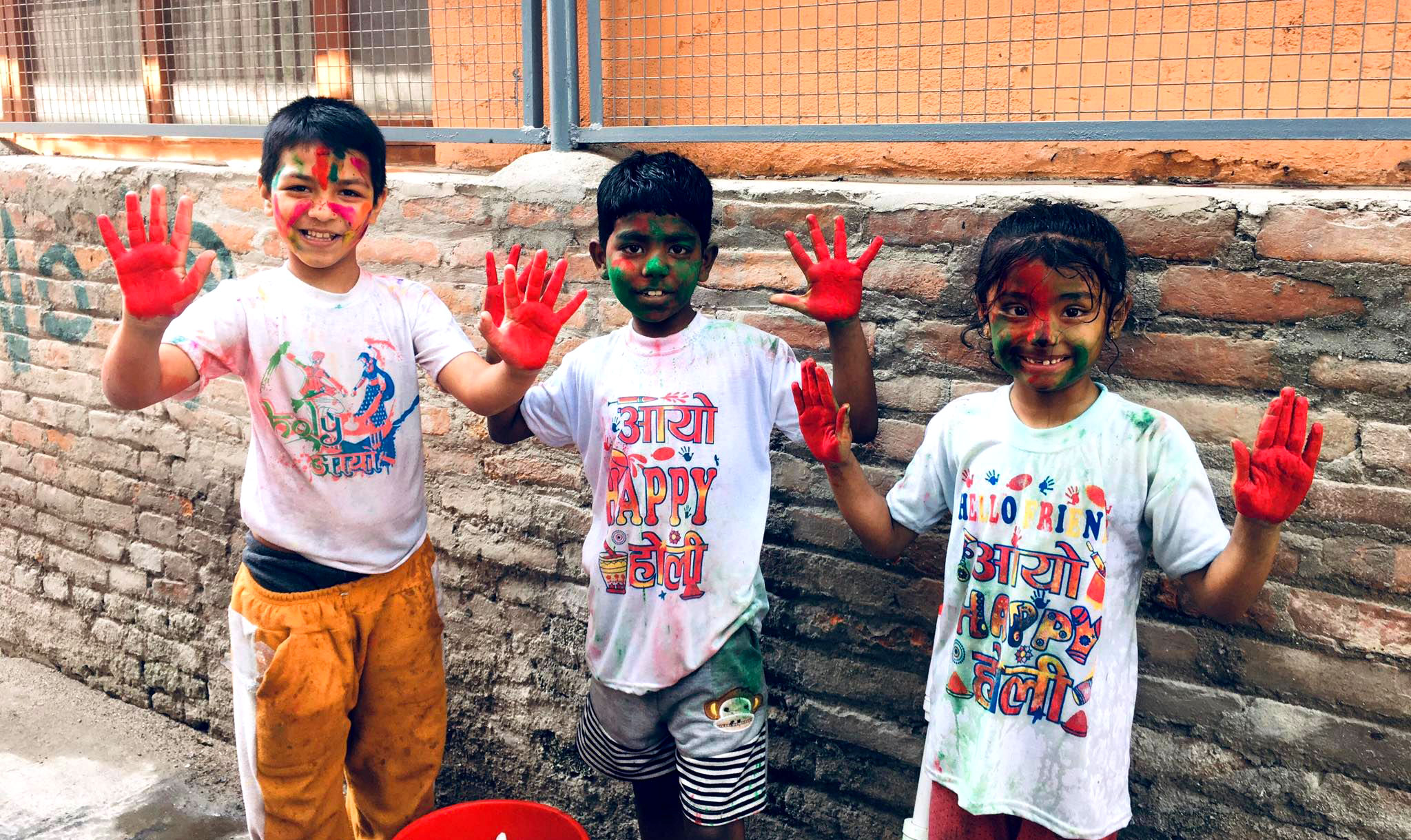 काठमाण्डौं उपत्यकामा होलीको रौनक (तस्बिरसहित)