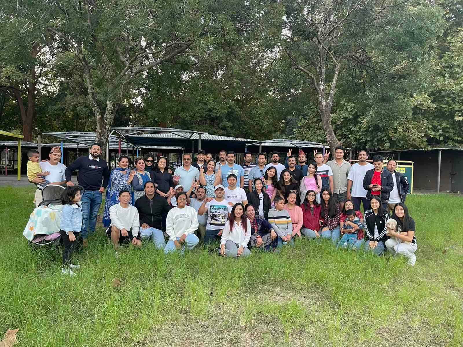 गुल्मी समाज अष्ट्रेलियाले मनायो नेपाली नयाँ वर्ष