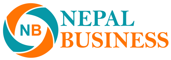 Nepal Business Logo
