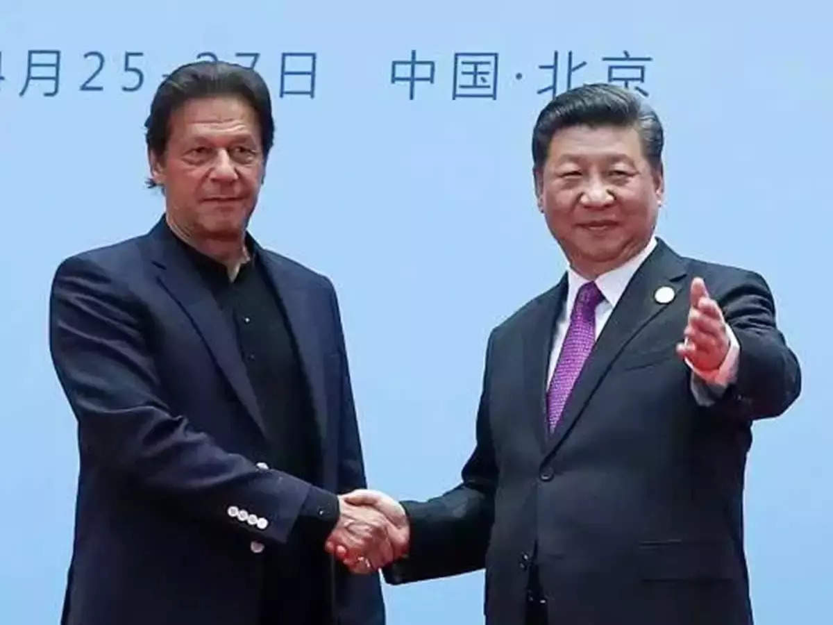 चीनको भ्रमण उपलब्धिमूलकः पाकिस्तानी प्रधानमन्त्री इमरान खान 