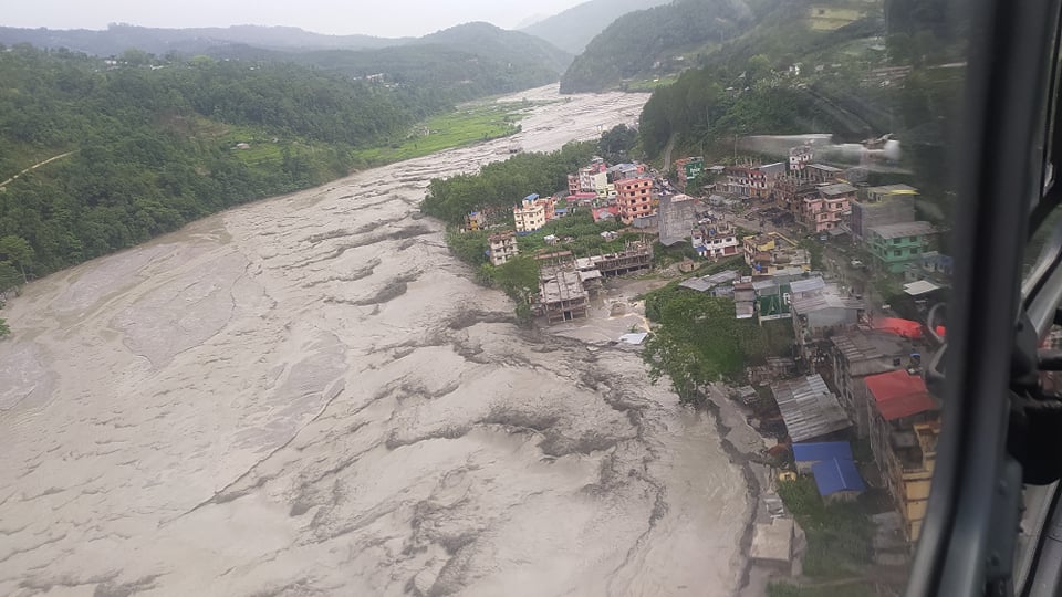 सिँचाइ र नदी तथा जल उत्पन्न प्रकोप व्यवस्थापनका लागि साझा नीति तय गर्दै सरकार