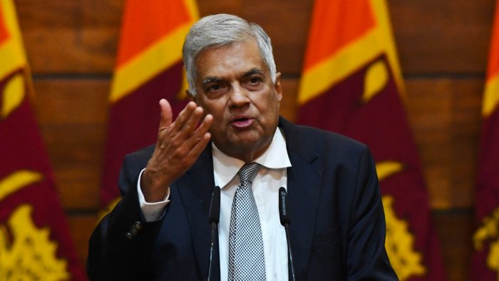 श्रीलंकाको राष्ट्रपतिमा रनिल विक्रमासिंघे निर्वाचित