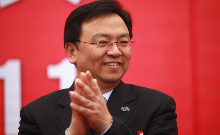 चीनको पाँचौं धनी व्यक्ति बन्न सफल बिवाइडीका मुख्य लगानीकर्ता वाङ चुआनफ