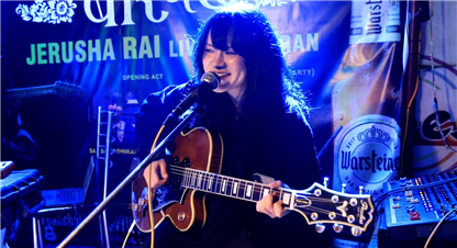 गायिका जेरुसा राई बेपत्ता