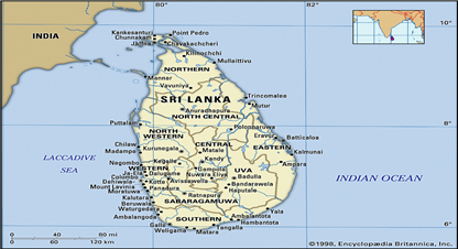 पर्यटन प्रोत्साहन गर्न श्रीलङ्कालाई सुरक्षित बैबाहिक गन्तव्यका रुपमा प्रवद्र्धन गरिने