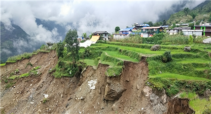 विपतका कारण १०७ जनाको मृत्यु, ६५ करोडभन्दा बढिको क्षति  (पूर्णपाठसहित)