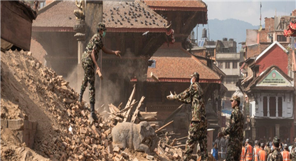 गोरखा भूकम्पको सात वर्ष : आज सोमबार सातौँ भूकम्प स्मृति दिवस मनाइँदै