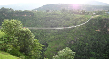  नेपालकै दोस्रो लामो पुल १२ करोडको लगानीमा बन्दै, २ वर्षमा तयार हुने