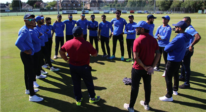 विश्वकप क्रिकेट लिग दुई : नेपाल स्कटल्याण्डसँग पराजित