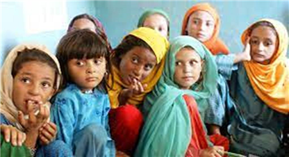 १७ लाख पाकिस्तानी बालबालिका पाँच बर्ष नपुग्दै कुपोषणका कारण मृत्यु 