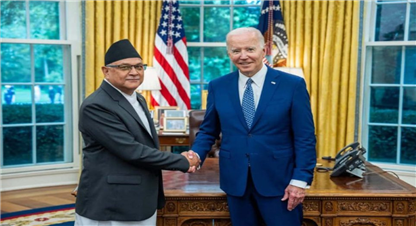 नेपाल अमेरिकाको भरपर्दो मित्रः राष्ट्रपति जो बाइडेन