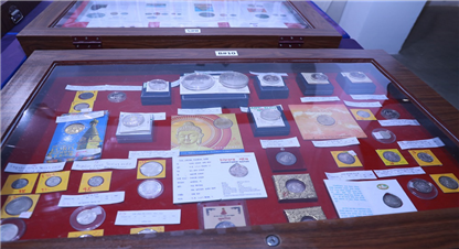 नेपालमा पहिलोपटक अन्तर्राष्ट्रियस्तरको मुद्रा प्रदर्शनी, कसरी हुँदैछ ?