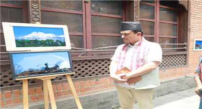 काठमाडौँमै बसेर हेरौँ दोलखा, पर्यटक आफैँ लोभिन्छन् 