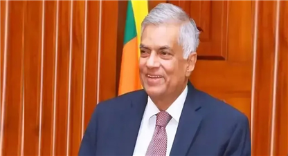 श्रीलङ्काका प्रधानमन्त्रीले आर्थिक पुनरुत्थानको मार्गचित्र प्रस्तुत गर्ने